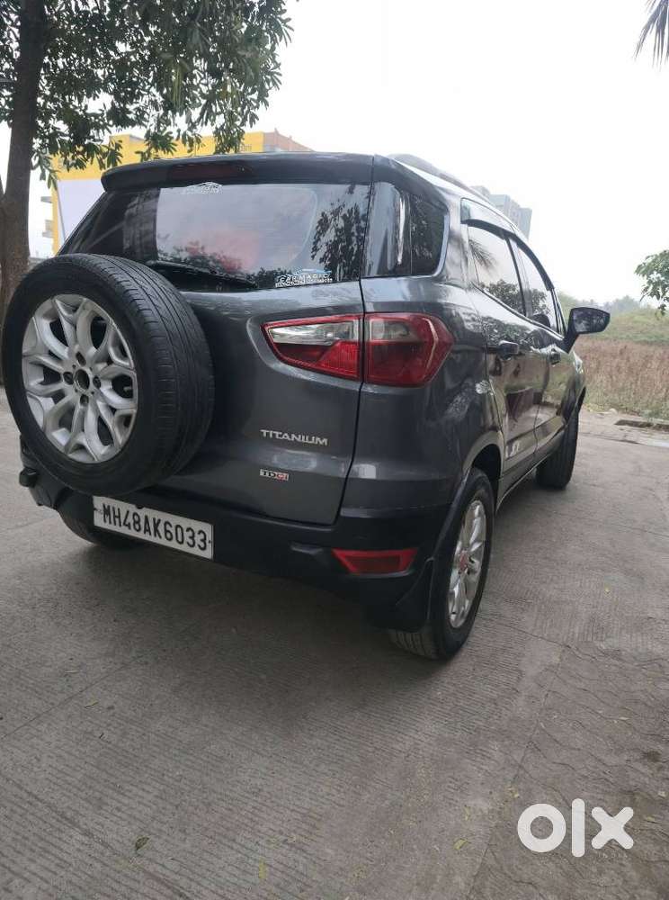 Ford Ecosport Titanium 1.5 Tdci (opt), 2016, Diesel