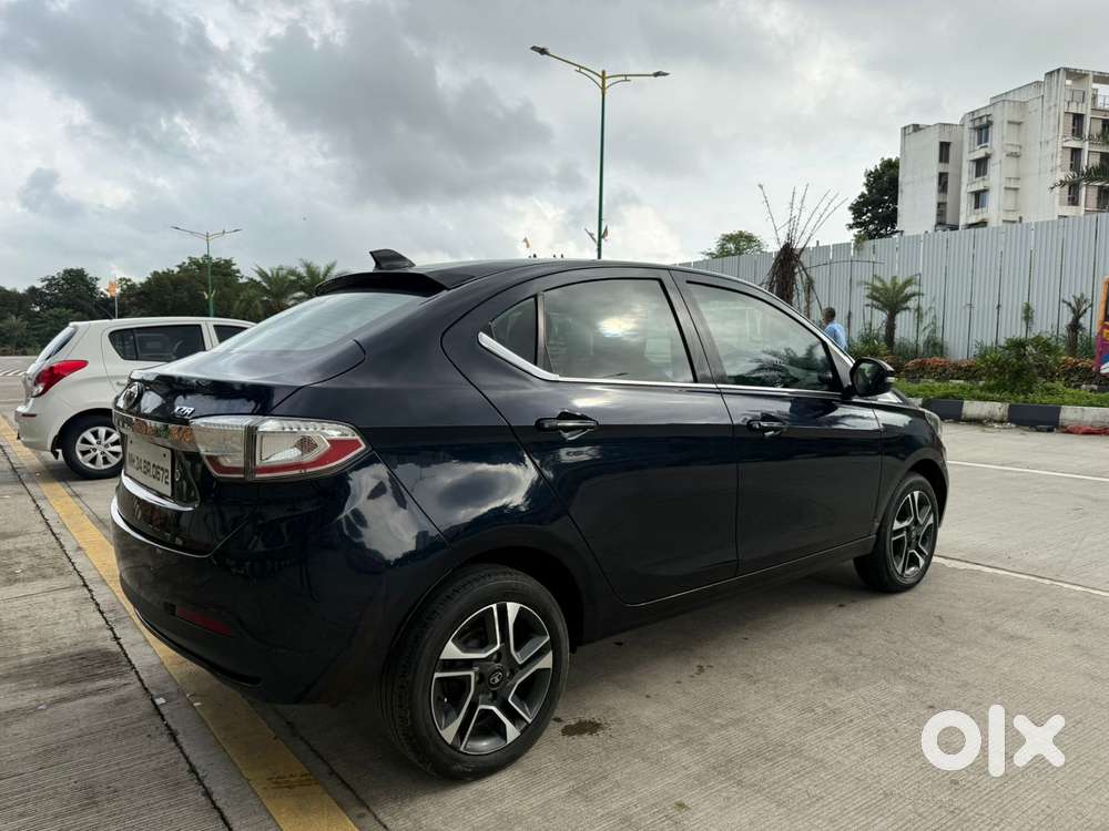 Tata Tigor 1.2 Revotron Xza Plus Amt, 2019, Petrol