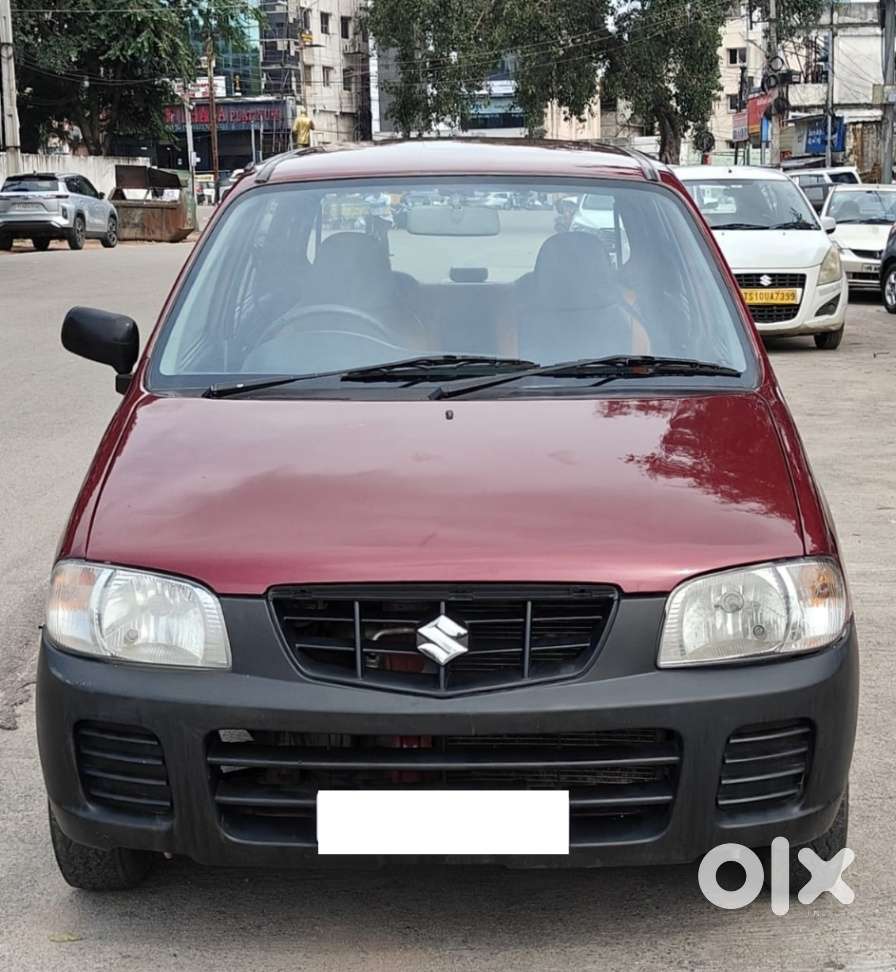 Maruti Suzuki Alto 0.8 Lxi (o), 2011, Petrol