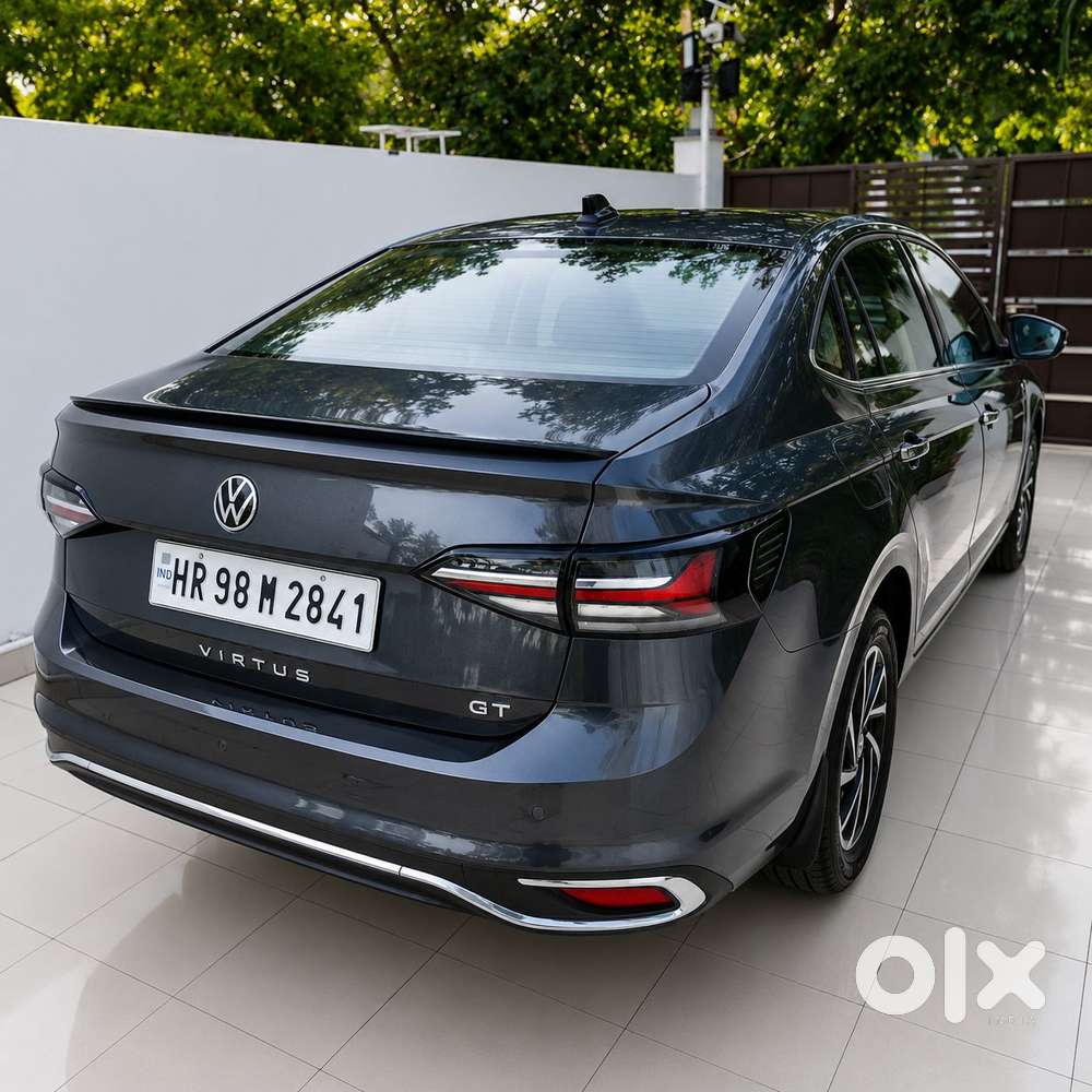 Volkswagen Virtus 1.5 Tsi Gt Plus Evo Dsg, 2023, Petrol