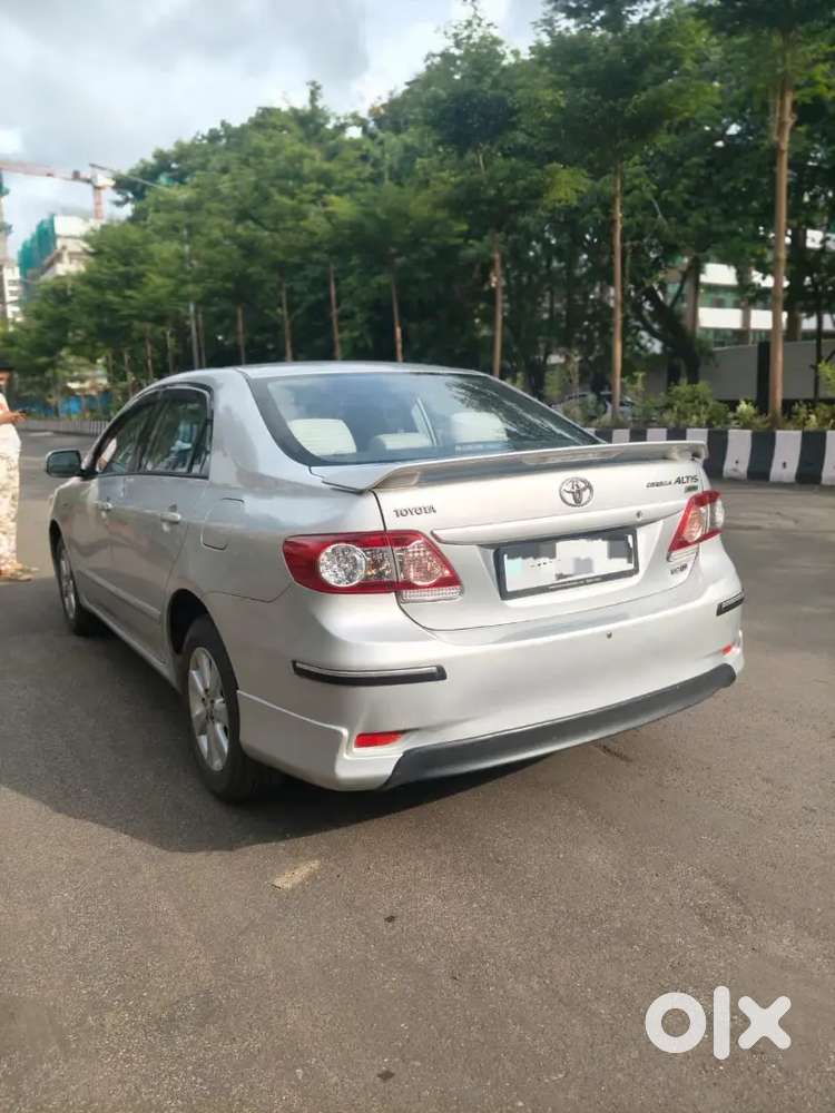Toyota Corolla Altis 2012 Aero 1.8 J