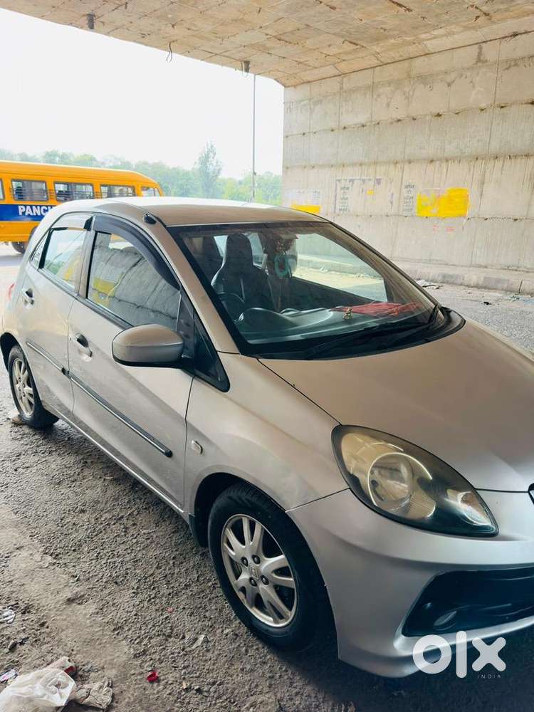 Honda Brio 2012 Cng & Hybrids Well Maintained