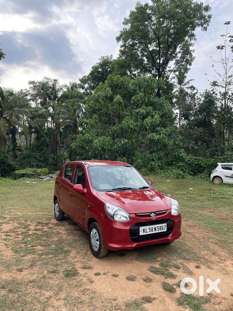 Maruti Suzuki Alto 800 2012-2016 Lxi, 2014, Petrol