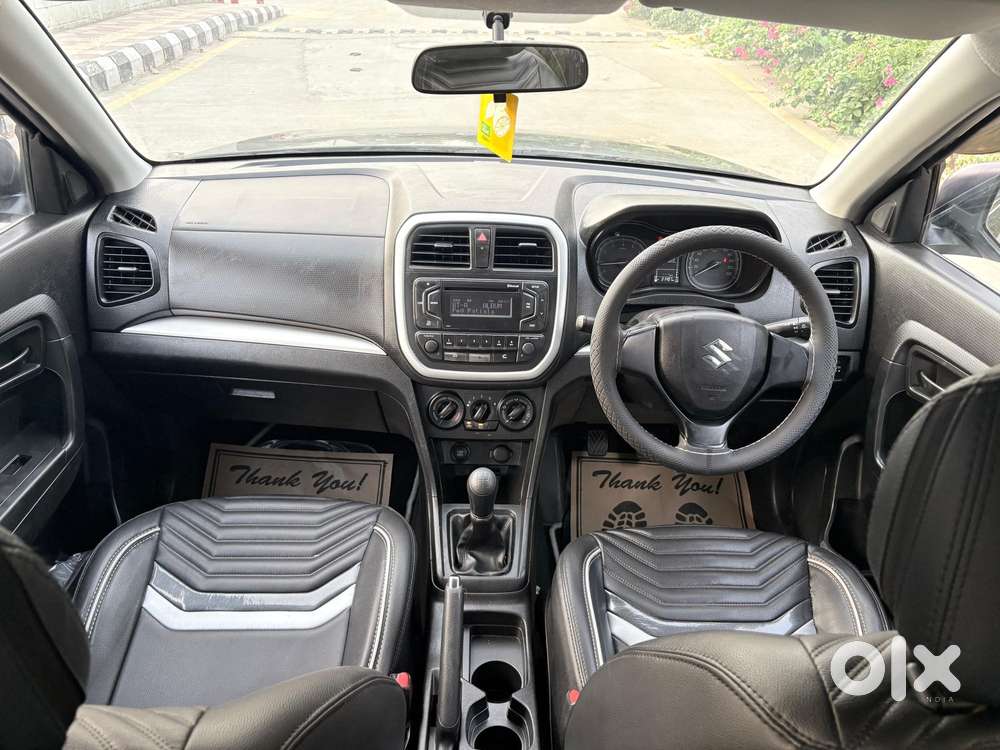 Maruti Suzuki Brezza 1.5 Lxi Smart Hybrid, 2022, Petrol