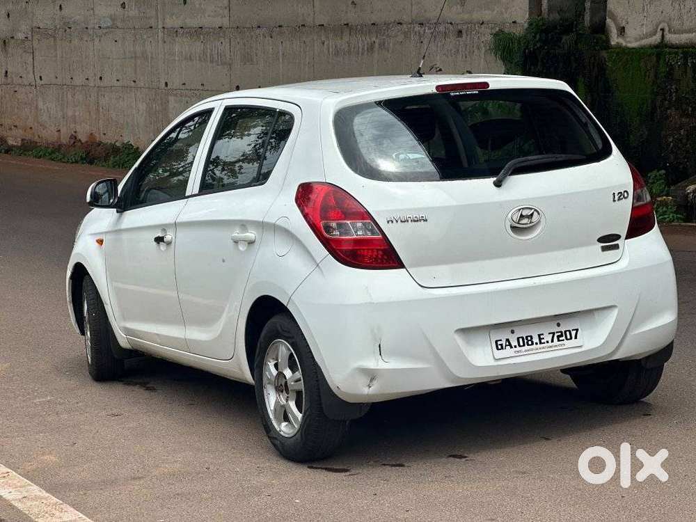 Hyundai I20 1.2 Asta, 2009