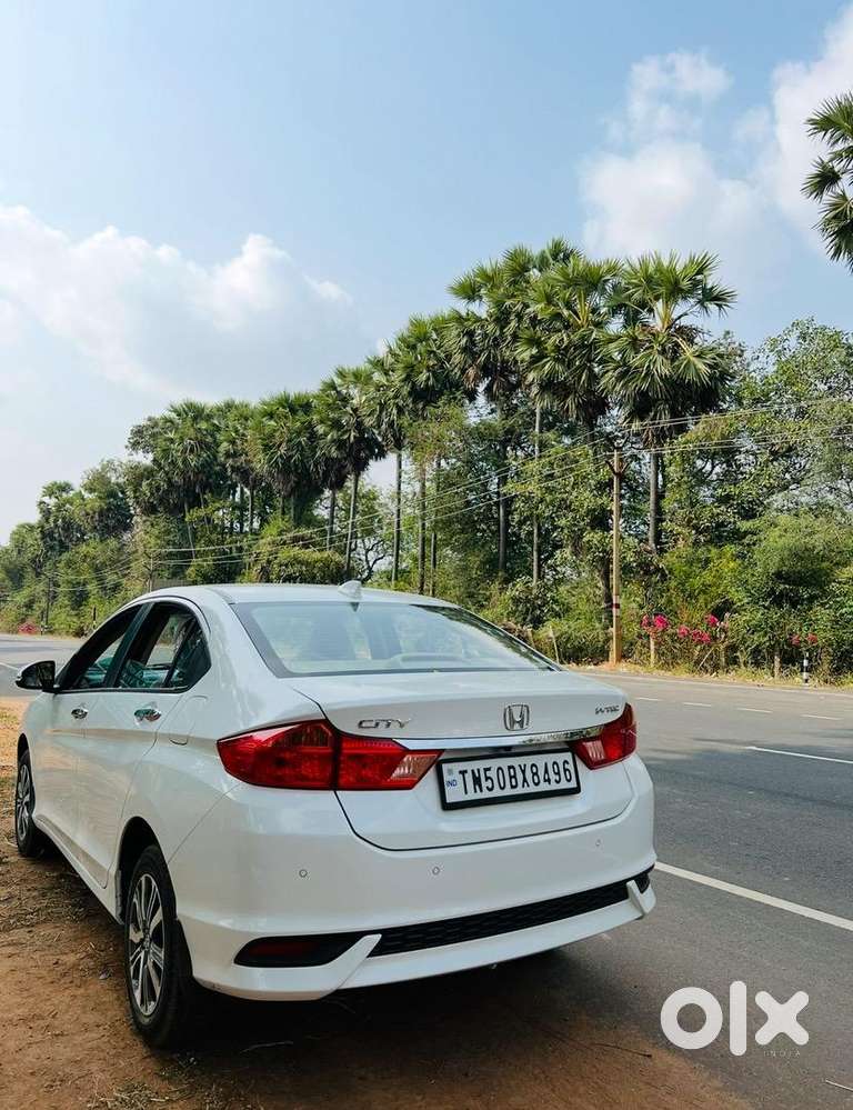 Honda City V Mt 2023