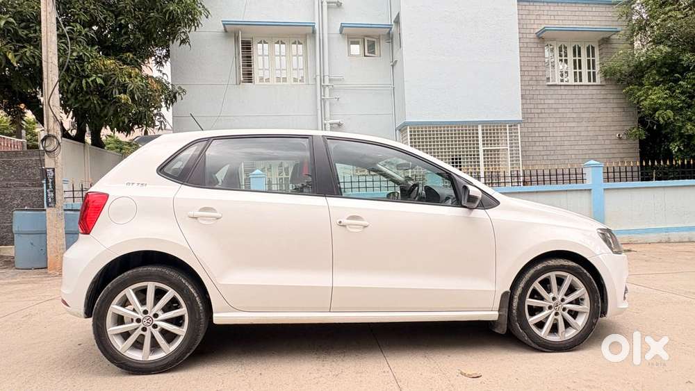 Volkswagen Polo 1.2 Gt Tsi, 2017, Petrol