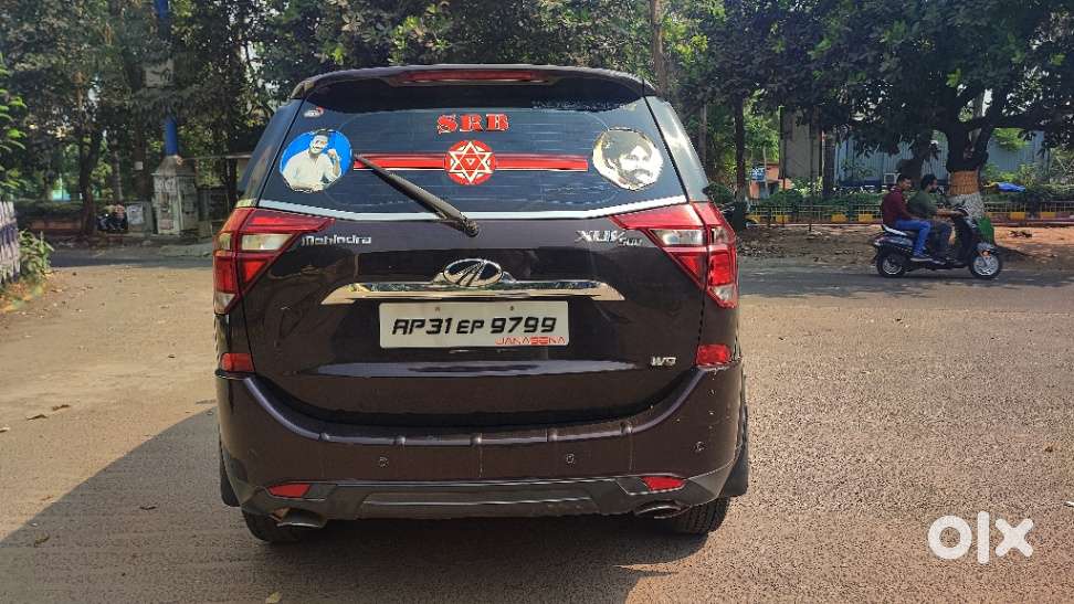Mahindra Xuv500 W9, 2018, Diesel