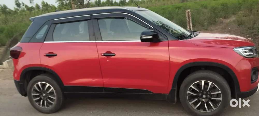 Maruti Suzuki Breeza Zxi+