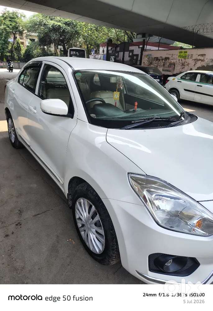 Maruti Suzuki Dzire 2018