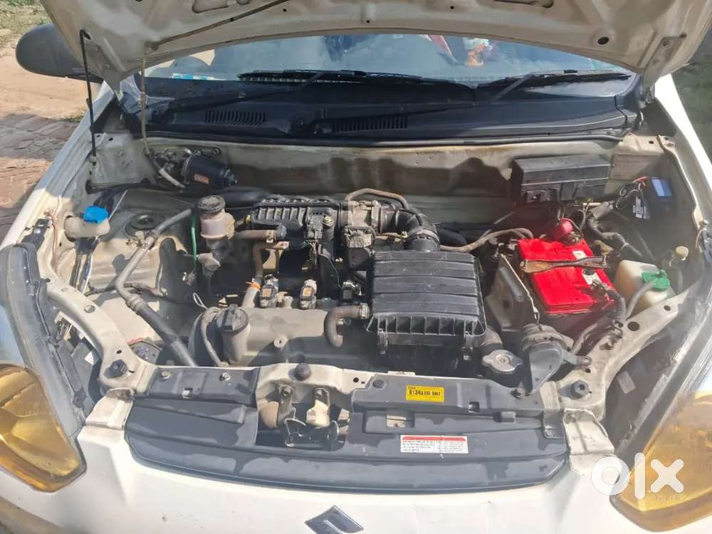 Maruti Suzuki 800 Petrol 2017 Variant
