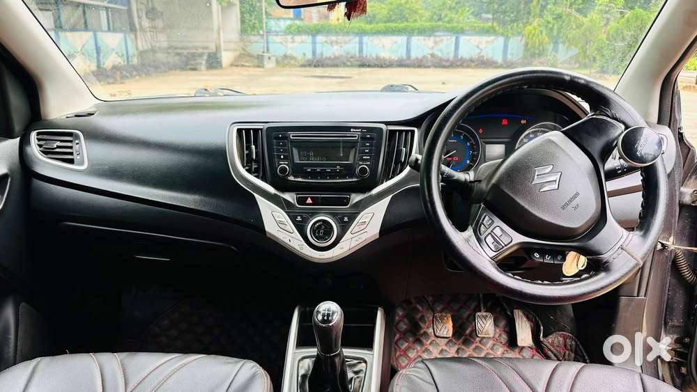 Maruti Suzuki Baleno 1.3 Sigma, 2018, Petrol