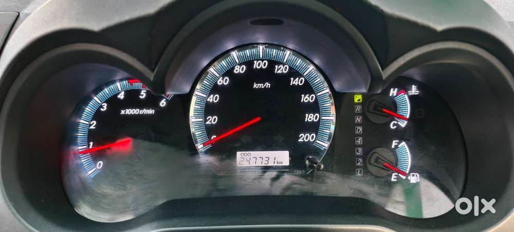 Toyota Fortuner 4x4 At, 2015, Diesel