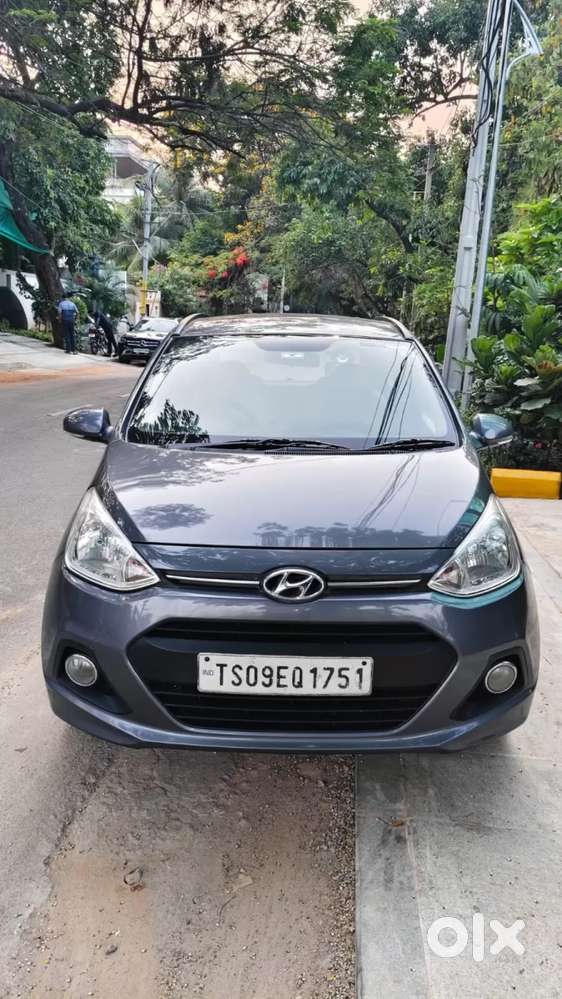Hyundai Grand I10 Sportz 1.2 Kappa Vtvt, 2016, Petrol