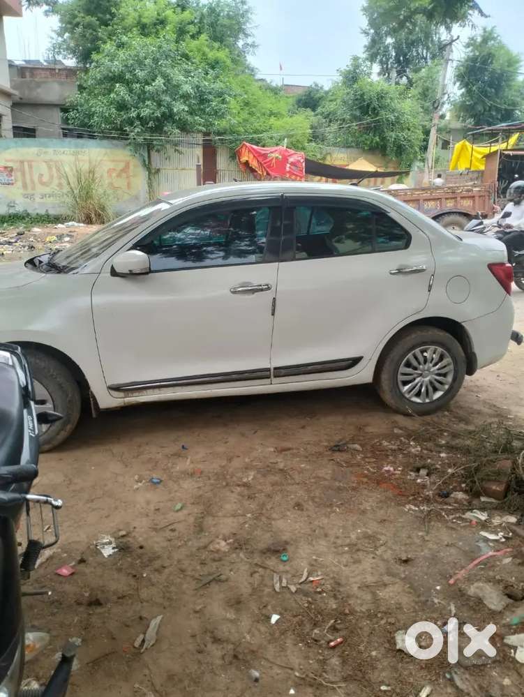 Maruti Suzuki Dzire 2018