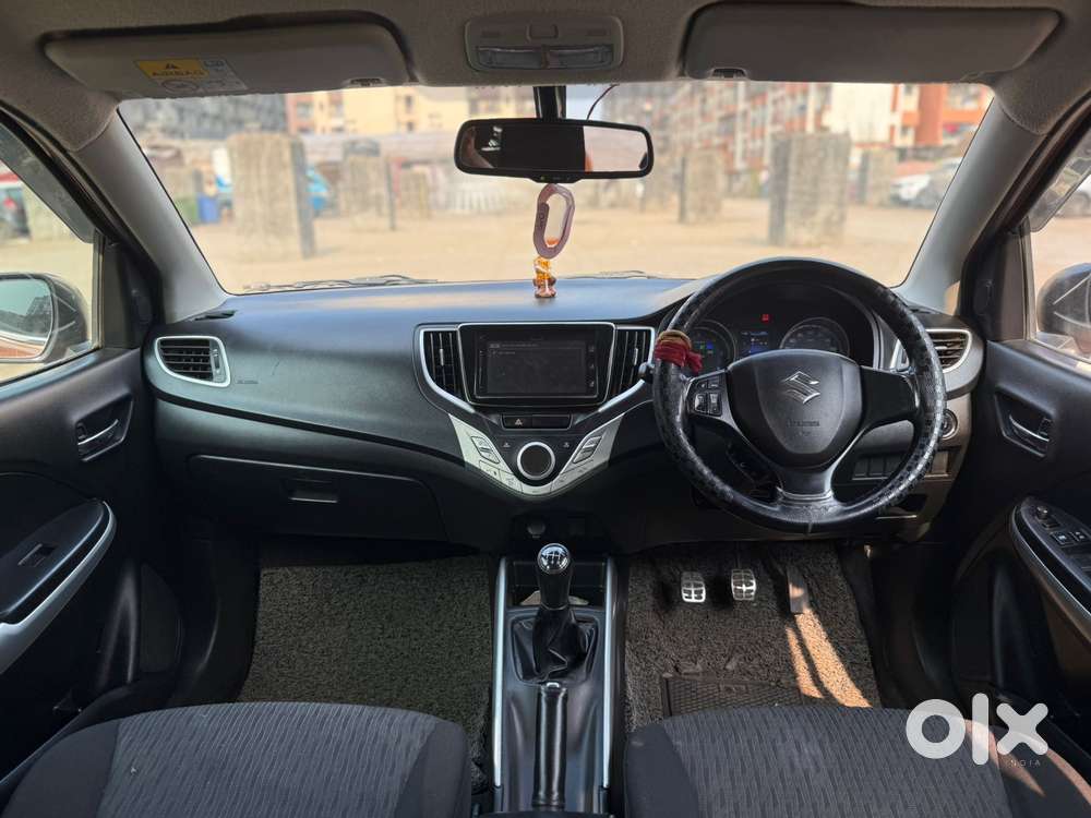 Maruti Suzuki Baleno Alpha, 2015, Diesel