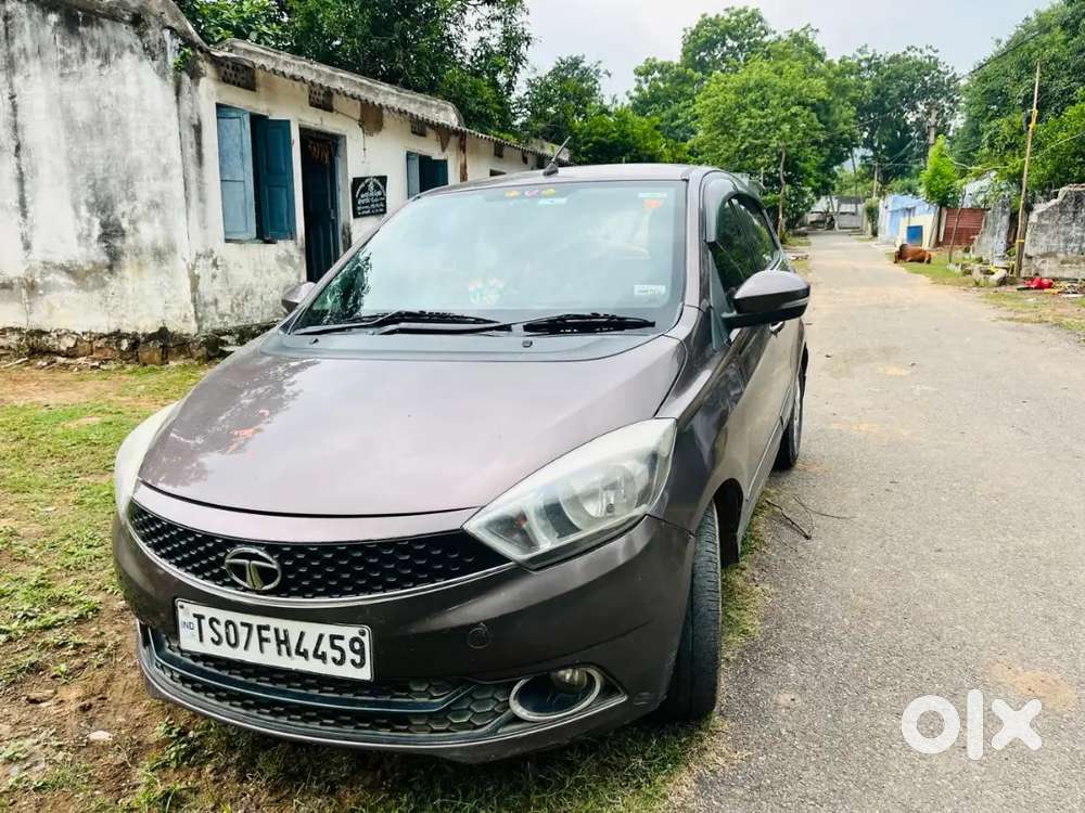 Tata Tiago Ev 2016 Diesel