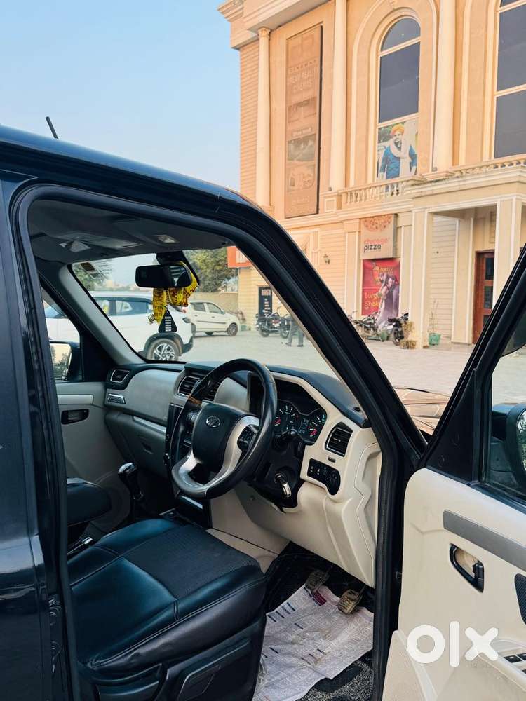 Mahindra Scorpio S11 Mt 7s Cc, 2020, Diesel