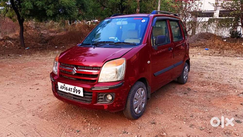 Maruti Suzuki Wagon R, 2008