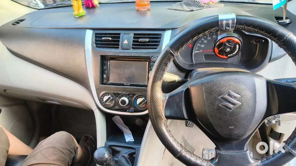 Maruti Suzuki Celerio 2016 Petrol 31200 Km Driven Regn May 2016