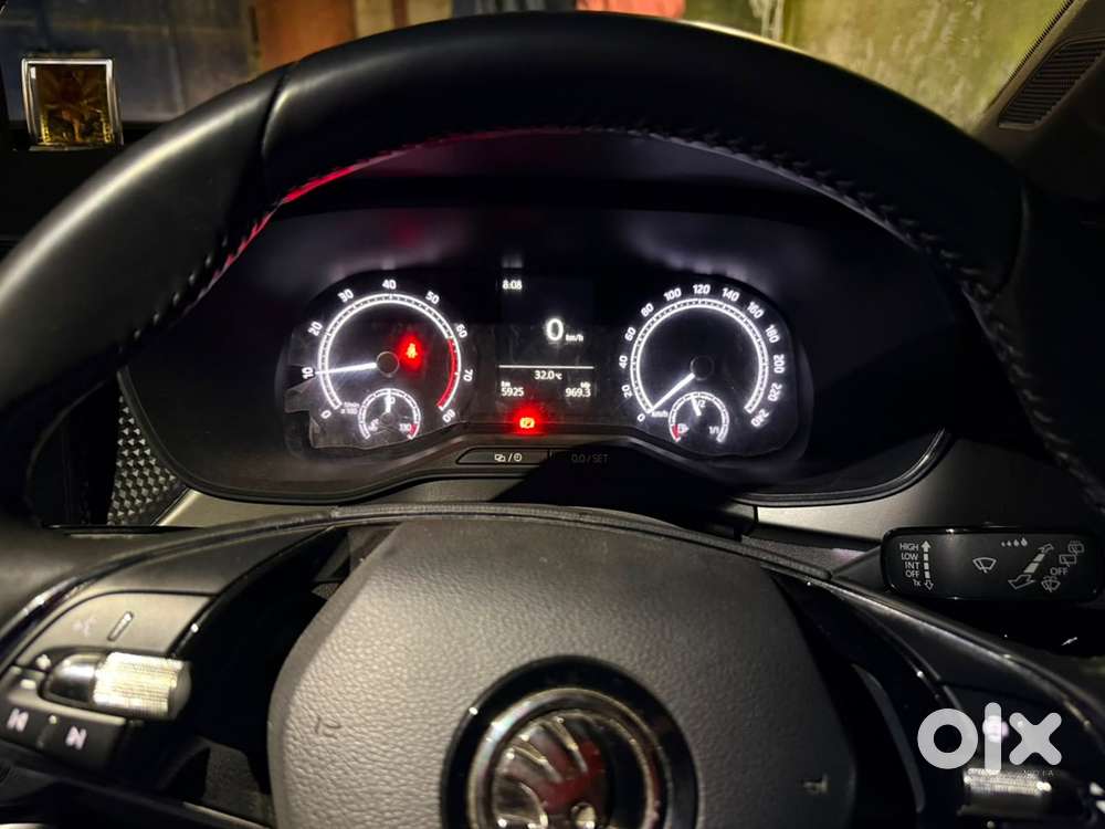 Skoda Kushaq 2022 Petrol
