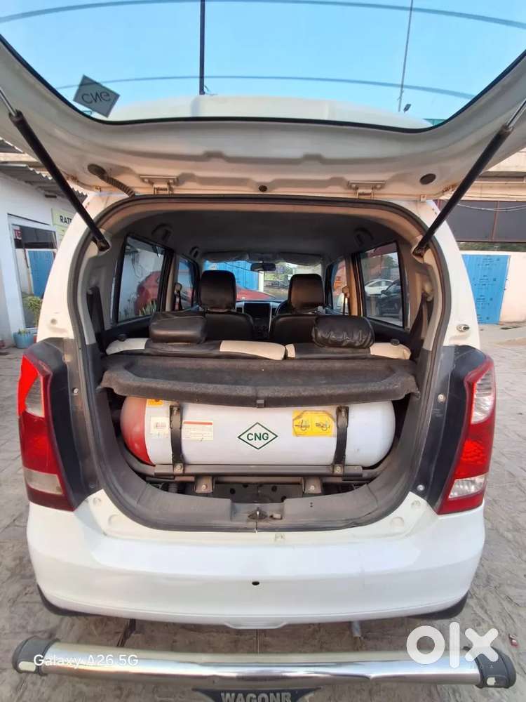 Maruti Suzuki Wagon R Lxi Cng, 2016, Cng & Hybrids