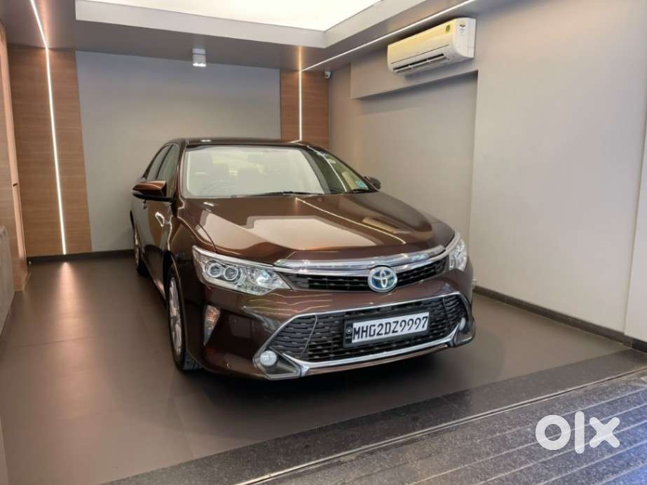 Toyota Camry Hybrid, 2015, Petrol