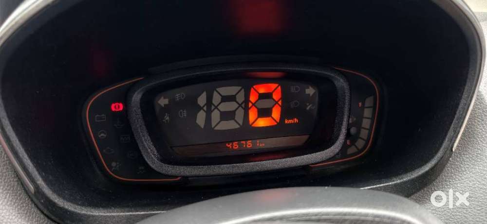 Renault Kwid 1.0 Rxt Optional, 2017, Petrol