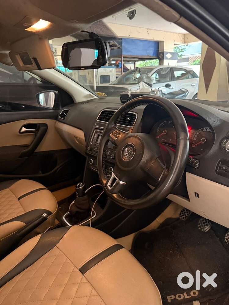Volkswagen Polo 2013