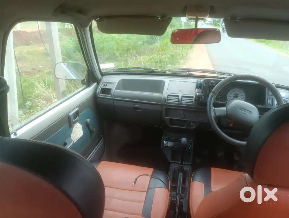 2009 Maruti Suzuki 800 Duo Ac Lpg