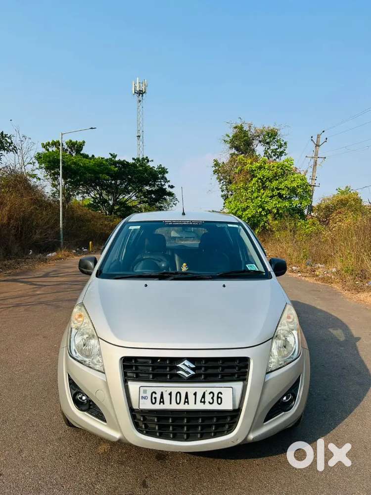 Maruti Suzuki Ritz 2016 Petrol Well Maintained