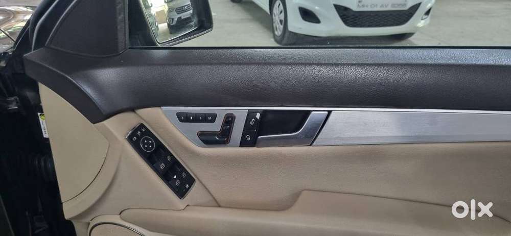 Mercedes-benz C-class 2.1 220 Cdi Avantgarde At, 2013