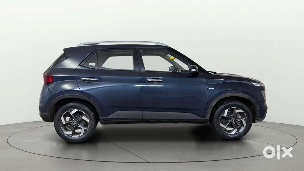 Hyundai Venue Sx Plus Turbo Dct, 2019, Petrol