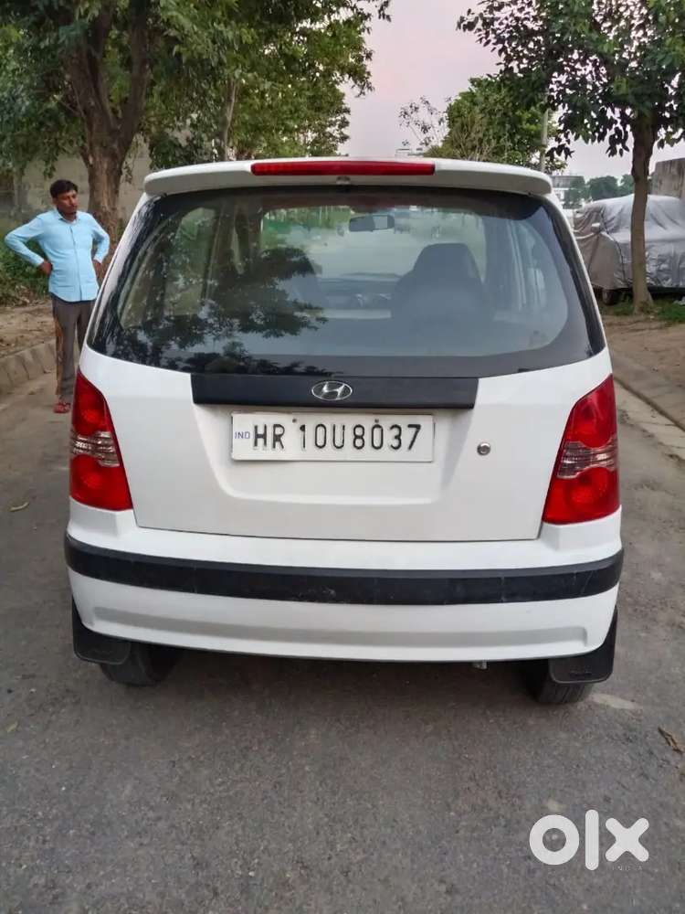 Hyundai Santro Xing Xo 2013