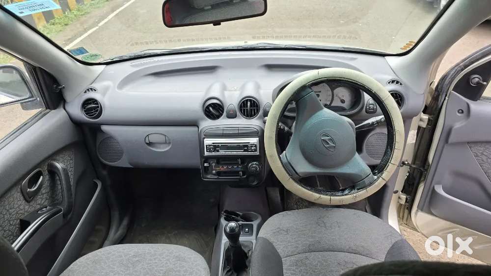 Hyundai Santro Xing 2007 Less Driven