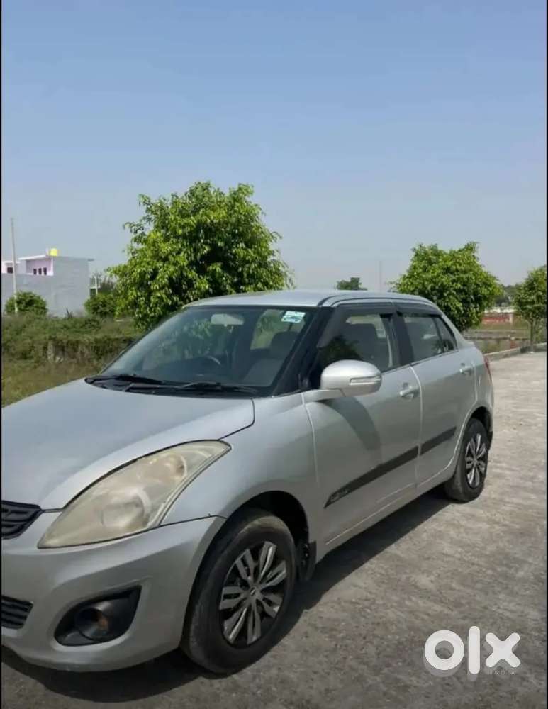 Maruti Dzire 2014 Cng