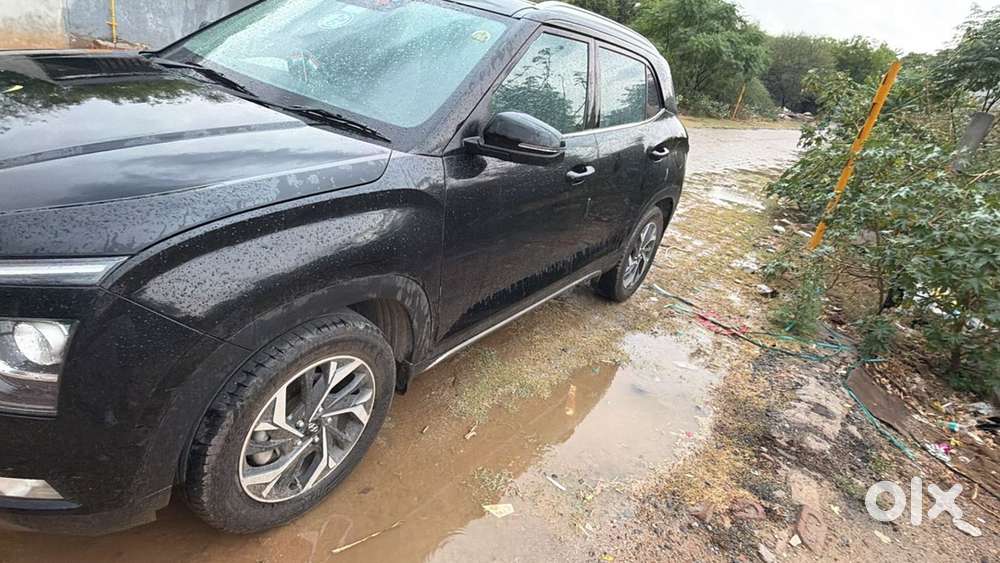 Hyundai Creta Facelift 2021 Model