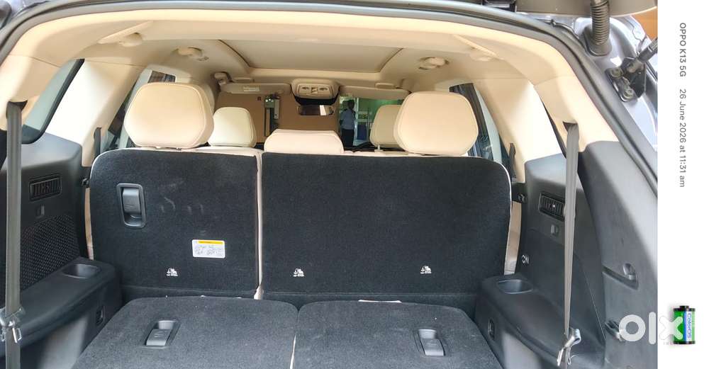 Mahindra Scorpio-n 2.2 Z8 L Diesel Mt 7 Str, 2022, Diesel