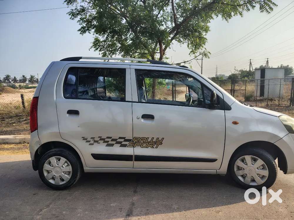 Maruti Suzuki Wagon R