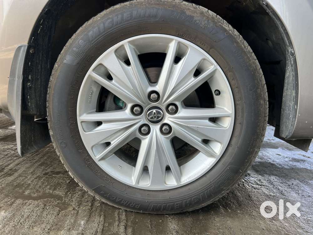 Toyota Innova Crysta 2.8z Automatic, 2018, Diesel