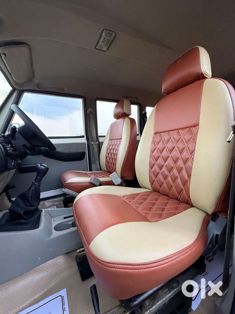 Mahindra Bolero, 2023, Diesel