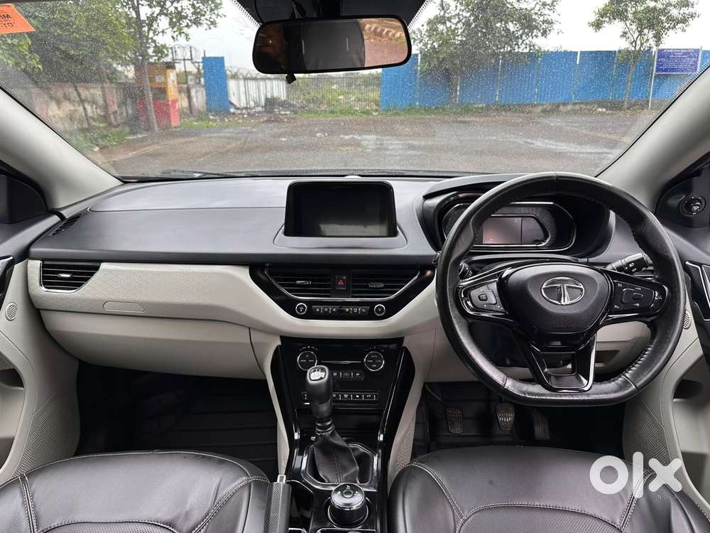 Tata Nexon 1.5 Revotorq Xz Plus (o), 2021, Diesel