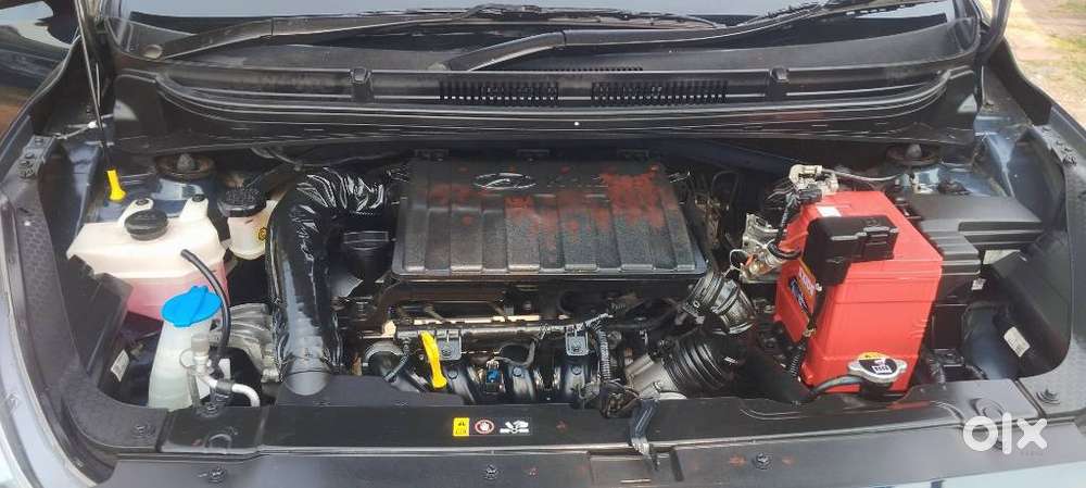 Hyundai Grand I10 Nios Sportz, 2022, Petrol