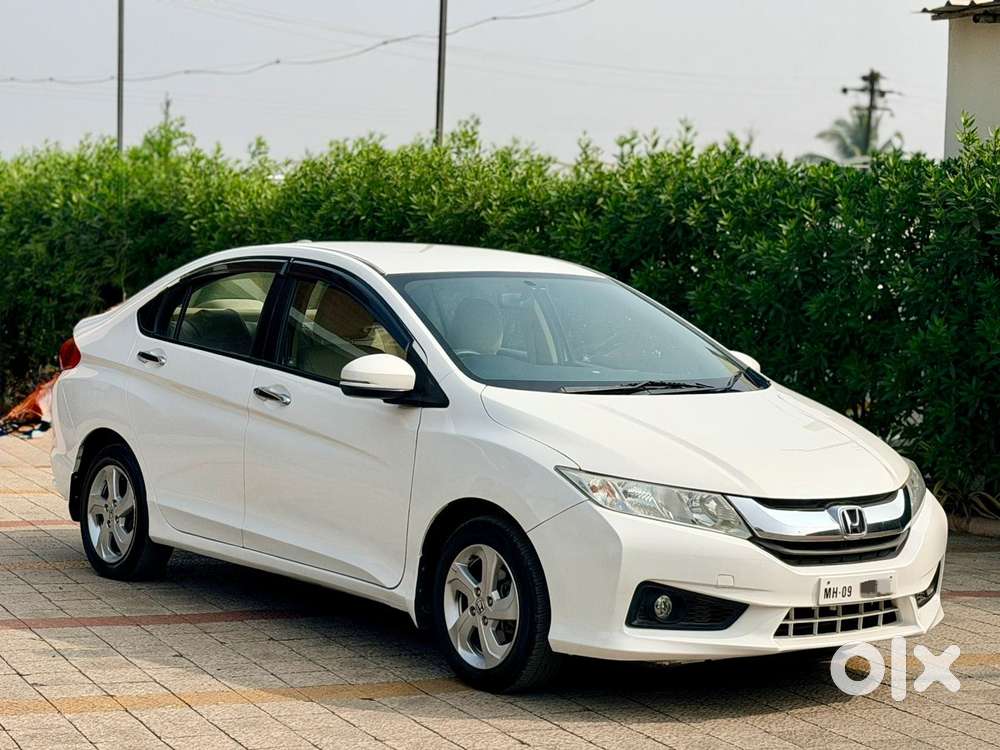 Honda City 2015-2017 I Vtec Cvt Sv, 2015, Diesel