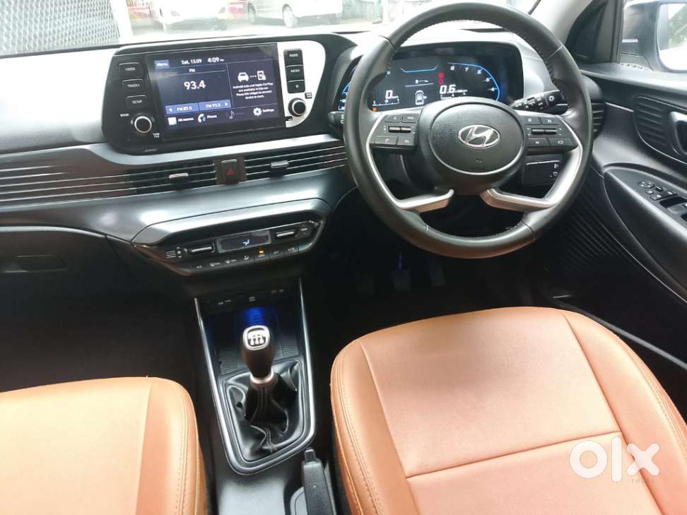 Hyundai I20 1.2 Asta, 2023, Petrol