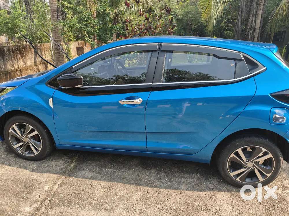 Tata Altroz 1.2 Xz 2021 Petrol