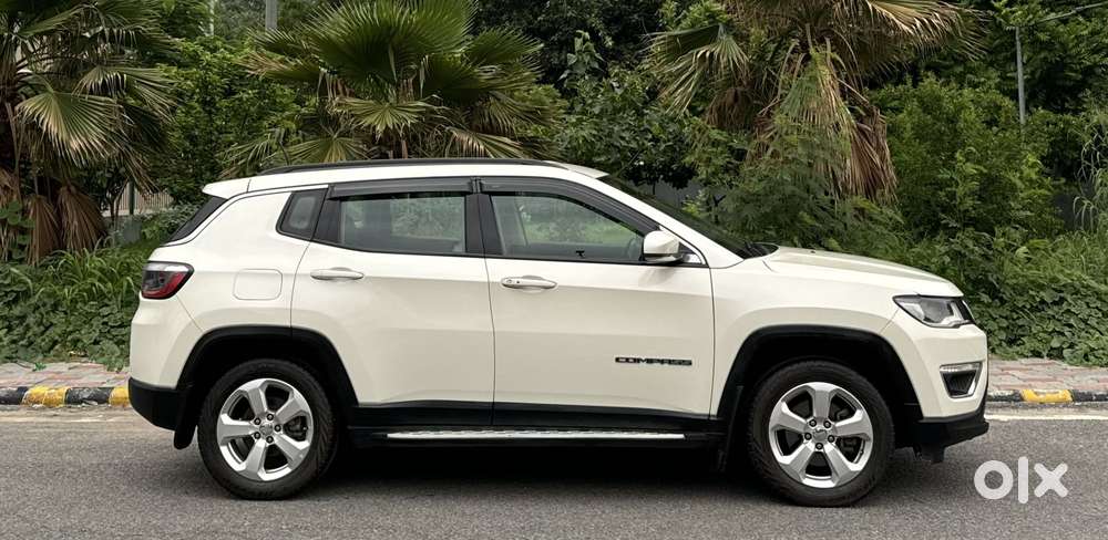 Jeep Compass 1.4 Limited, 2019, Petrol