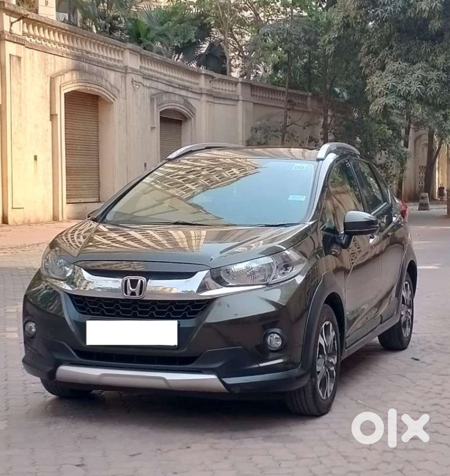Honda Wr-v I-vtec Vx, 2017, Petrol