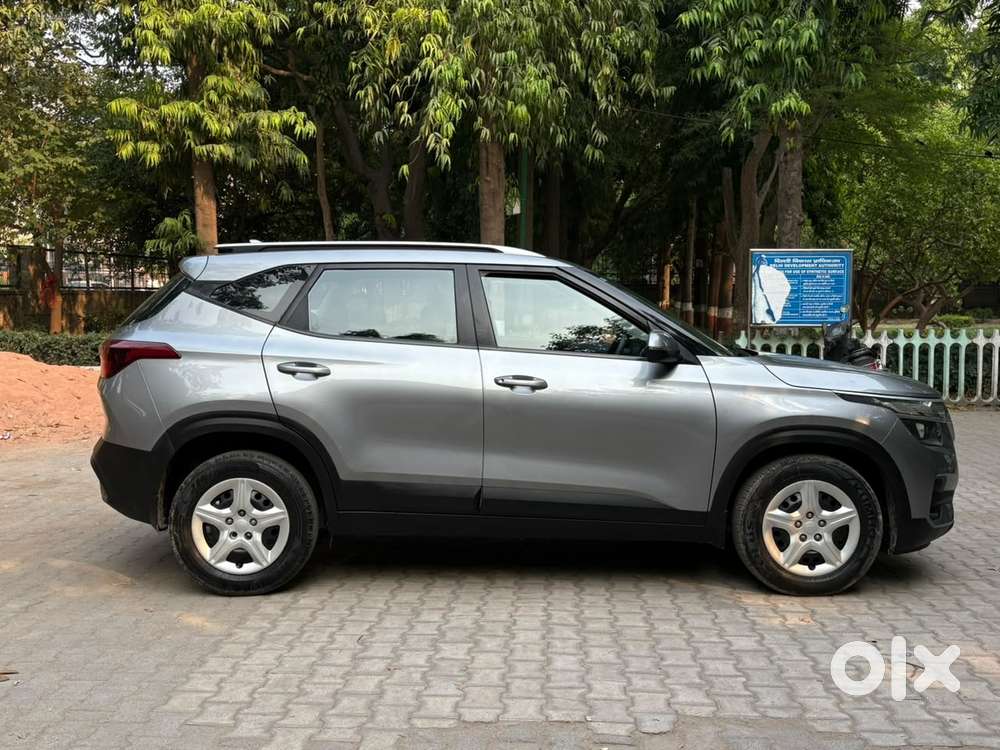 Kia Seltos Htk D, 2020, Diesel