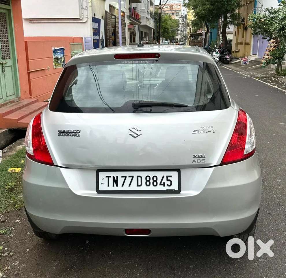 Maruti Suzuki Swift ZDI, 2014, Diesel